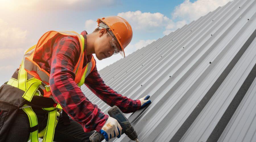 GAF lifetime shingles in Woodbridge, CA